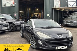 Peugeot RCZ Coupe (10-15) 1.6 THP Sport (200bhp) 2d For Sale - XENON AUTOMOTIVE LTD, Welwyn Garden City