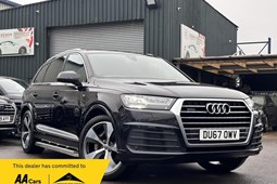 Audi Q7 SUV (15 on) 3.0 TDI Quattro S Line 5d Tip Auto For Sale - XENON AUTOMOTIVE LTD, Welwyn Garden City