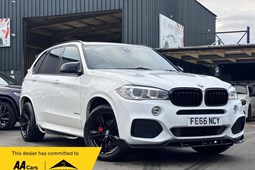 BMW X5 4x4 (13-18) xDrive30d M Sport 5d Auto For Sale - XENON AUTOMOTIVE LTD, Welwyn Garden City