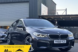 BMW 6-Series Gran Turismo (17-20) 630d xDrive M Sport Sport Automatic 5d For Sale - XENON AUTOMOTIVE LTD, Welwyn Garden City