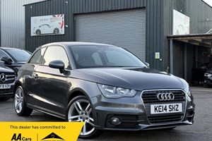 Audi A1 Hatchback (10-18) 1.4 TFSI S Line 3d S Tronic For Sale - XENON AUTOMOTIVE LTD, Welwyn Garden City