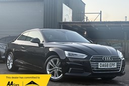 Audi A5 Coupe (16-24) Sport 1.4 TFSI 150PS S Tronic auto 2d For Sale - XENON AUTOMOTIVE LTD, Welwyn Garden City