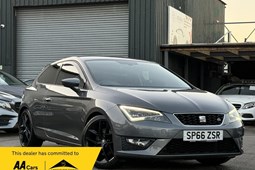 SEAT Leon SC (13-18) 1.8 TSI FR (Technology Pack) 3d DSG For Sale - XENON AUTOMOTIVE LTD, Welwyn Garden City