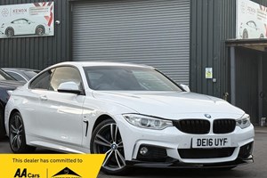 BMW 4-Series Coupe (13-20) 430d M Sport (Professional Media) 2d Auto For Sale - XENON AUTOMOTIVE LTD, Welwyn Garden City