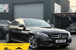 Mercedes-Benz C-Class Saloon (14-21) C300h Sport 4d Auto For Sale - XENON AUTOMOTIVE LTD, Welwyn Garden City