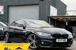BMW 4-Series Coupe (13-20) 420i M Sport (Professional Media) 2d Auto For Sale - XENON AUTOMOTIVE LTD, Welwyn Garden City