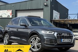 Audi Q5 SUV (16-24) S Line 2.0 TDI 190PS Quattro S Tronic auto 5d For Sale - XENON AUTOMOTIVE LTD, Welwyn Garden City