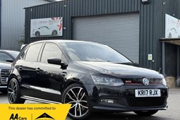 Volkswagen Polo GTi (10-17) 1.8 TSI GTI 5d For Sale - XENON AUTOMOTIVE LTD, Welwyn Garden City
