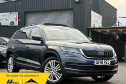 Skoda Kodiaq SUV (17-23) SE L 2.0 TSI 180PS 4x4 DSG auto (7 seats) 5d For Sale - XENON AUTOMOTIVE LTD, Welwyn Garden City