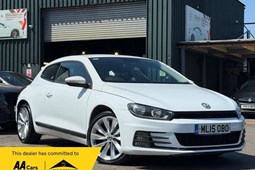 Volkswagen Scirocco (08-18) 1.4 TSI BlueMotion Tech 3d For Sale - XENON AUTOMOTIVE LTD, Welwyn Garden City