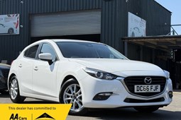 Mazda 3 Hatchback (13-19) SkyActiv-G 120ps SE-L Nav 5d For Sale - XENON AUTOMOTIVE LTD, Welwyn Garden City