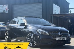 Mercedes-Benz A-Class (13-18) A220d AMG Line Premium Plus 5d Auto For Sale - XENON AUTOMOTIVE LTD, Welwyn Garden City