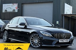 Mercedes-Benz C-Class Saloon (14-21) C250d AMG Line 4d Auto For Sale - XENON AUTOMOTIVE LTD, Welwyn Garden City
