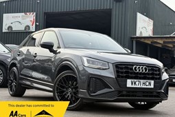 Audi Q2 SUV (16 on) 35 TFSI Black Edition 5dr S Tronic For Sale - XENON AUTOMOTIVE LTD, Welwyn Garden City