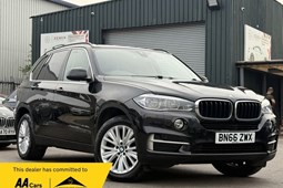 BMW X5 4x4 (13-18) xDrive30d SE 5d Auto For Sale - XENON AUTOMOTIVE LTD, Welwyn Garden City