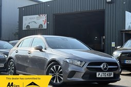 Mercedes-Benz A-Class Hatchback (18 on) A 180 SE 7G-DCT auto 5d For Sale - XENON AUTOMOTIVE LTD, Welwyn Garden City