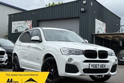 BMW X3 (11-17) xDrive20d M Sport 5d Auto For Sale - XENON AUTOMOTIVE LTD, Welwyn Garden City