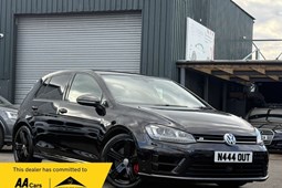 Volkswagen Golf R (14-16) 2.0 TSI R Hatchback 5d DSG For Sale - XENON AUTOMOTIVE LTD, Welwyn Garden City