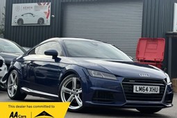 Audi TT Coupe (14-23) 2.0T FSI Quattro S Line 2d S Tronic For Sale - XENON AUTOMOTIVE LTD, Welwyn Garden City