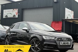 Audi A3 Hatchback (12-18) S3 2.0 TFSI 310PS Quattro (05/16 on) 3d For Sale - XENON AUTOMOTIVE LTD, Welwyn Garden City