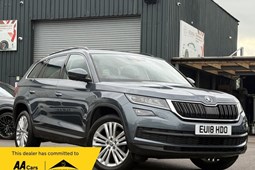 Skoda Kodiaq SUV (17-23) SE L 1.4 TSI ACT 150PS DSG auto (7 seats) 5d For Sale - XENON AUTOMOTIVE LTD, Welwyn Garden City