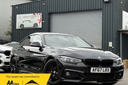 BMW 4-Series Gran Coupe (14-21) 420d (190bhp) M Sport (Professional Media) 5d Auto For Sale - XENON AUTOMOTIVE LTD, Welwyn Garden City