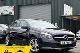 Mercedes-Benz A-Class (13-18) A180d Sport 5d Auto For Sale - XENON AUTOMOTIVE LTD, Welwyn Garden City
