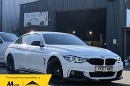 BMW 4-Series Gran Coupe (14-21) 420i M Sport (Professional Media) 5d Auto For Sale - XENON AUTOMOTIVE LTD, Welwyn Garden City