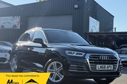 Audi Q5 SUV (16-24) S Line 2.0 TFSI 252PS Quattro S Tronic auto 5d For Sale - XENON AUTOMOTIVE LTD, Welwyn Garden City