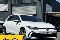 Volkswagen Golf Hatchback (20 on) R-Line 1.5 eTSI 150PS DSG auto 5d For Sale - XENON AUTOMOTIVE LTD, Welwyn Garden City