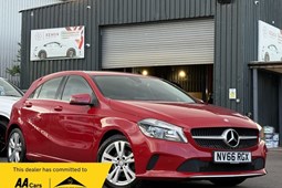 Mercedes-Benz A-Class (13-18) A 160 Sport Executive 7G-DCT auto 5d For Sale - XENON AUTOMOTIVE LTD, Welwyn Garden City