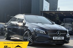Mercedes-Benz CLA-Class (13-19) CLA 220 d AMG Line 7G-DCT auto 4d For Sale - XENON AUTOMOTIVE LTD, Welwyn Garden City