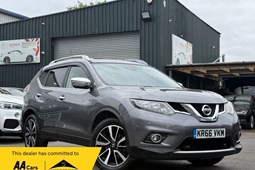 Nissan X-Trail (14-22) 1.6 dCi N-Tec (7 Seat) 5d Xtronic For Sale - XENON AUTOMOTIVE LTD, Welwyn Garden City