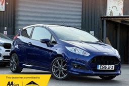 Ford Fiesta (08-17) ST-Line 1.0T EcoBoost 140PS Stop/Start 3d For Sale - XENON AUTOMOTIVE LTD, Welwyn Garden City