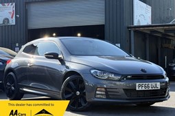 Volkswagen Scirocco (08-18) 2.0 TSI (180bhp) BMT R Line Black Edition 3d DSG For Sale - XENON AUTOMOTIVE LTD, Welwyn Garden City