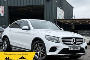 Mercedes-Benz GLC-Class Coupe (16-23) GLC 220 d 4Matic AMG Line Premium Plus 9G-Tronic Plus auto 5d For Sale - XENON AUTOMOTIVE LTD, Welwyn Garden City