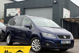 SEAT Alhambra (10-20) SE 2.0 TDI 150PS DSG auto (07/2018 on) 5d For Sale - XENON AUTOMOTIVE LTD, Welwyn Garden City