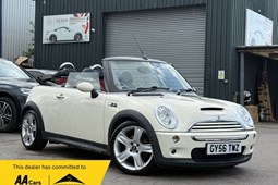 MINI Convertible (04-08) 1.6 Cooper S 2d For Sale - XENON AUTOMOTIVE LTD, Welwyn Garden City