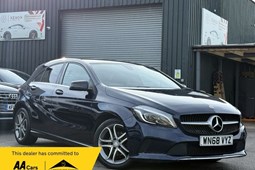 Mercedes-Benz A-Class (13-18) A 180 d Sport Edition 7G-DCT auto 5d For Sale - XENON AUTOMOTIVE LTD, Welwyn Garden City