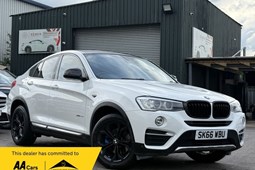 BMW X4 (14-18) xDrive20d xLine 5d Step Auto For Sale - XENON AUTOMOTIVE LTD, Welwyn Garden City