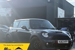 MINI John Cooper Works (08-16) 1.6 John Cooper Works Hatchback (Start Stop) 3d For Sale - XENON AUTOMOTIVE LTD, Welwyn Garden City