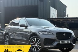 Jaguar F-Pace (16-24) 3.0 Supercharged V6 S AWD 5d Auto For Sale - XENON AUTOMOTIVE LTD, Welwyn Garden City