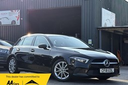 Mercedes-Benz A-Class Hatchback (18 on) A 200 Sport Premium 7G-DCT auto 5d For Sale - XENON AUTOMOTIVE LTD, Welwyn Garden City