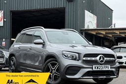 Mercedes-Benz GLB SUV (19-25) GLB 200 AMG Line Premium (7 seats) 7G-Tronic auto 5d For Sale - XENON AUTOMOTIVE LTD, Welwyn Garden City