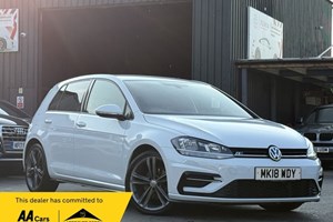 Volkswagen Golf Hatchback (13-20) R-Line 2.0 TDI BMT 150PS DSG auto (03/17 on) 5d For Sale - XENON AUTOMOTIVE LTD, Welwyn Garden City