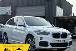 BMW X1 SUV (15-22) xDrive20i M Sport 5d Step Auto For Sale - XENON AUTOMOTIVE LTD, Welwyn Garden City
