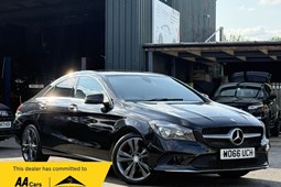 Mercedes-Benz CLA-Class (13-19) CLA 220d (177bhp) Sport 4d Tip Auto For Sale - XENON AUTOMOTIVE LTD, Welwyn Garden City