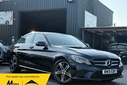 Mercedes-Benz C-Class Saloon (14-21) C 200 Sport Premium 9G-Tronic Plus auto (06/2018 on) 4d For Sale - XENON AUTOMOTIVE LTD, Welwyn Garden City