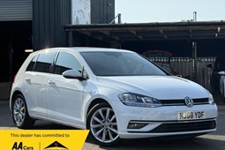 Volkswagen Golf Hatchback (13-20) GT 1.6 TDI BMT 115PS DSG auto (03/17 on) 5d For Sale - XENON AUTOMOTIVE LTD, Welwyn Garden City