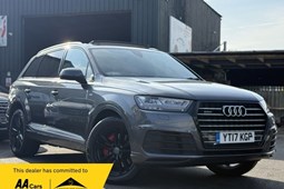 Audi Q7 SUV (15 on) 3.0 TDI Quattro S Line 5d Tip Auto For Sale - XENON AUTOMOTIVE LTD, Welwyn Garden City
